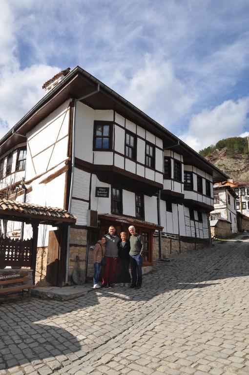 Haci Sakirler Konagi Guest House Mudurnu Exterior photo