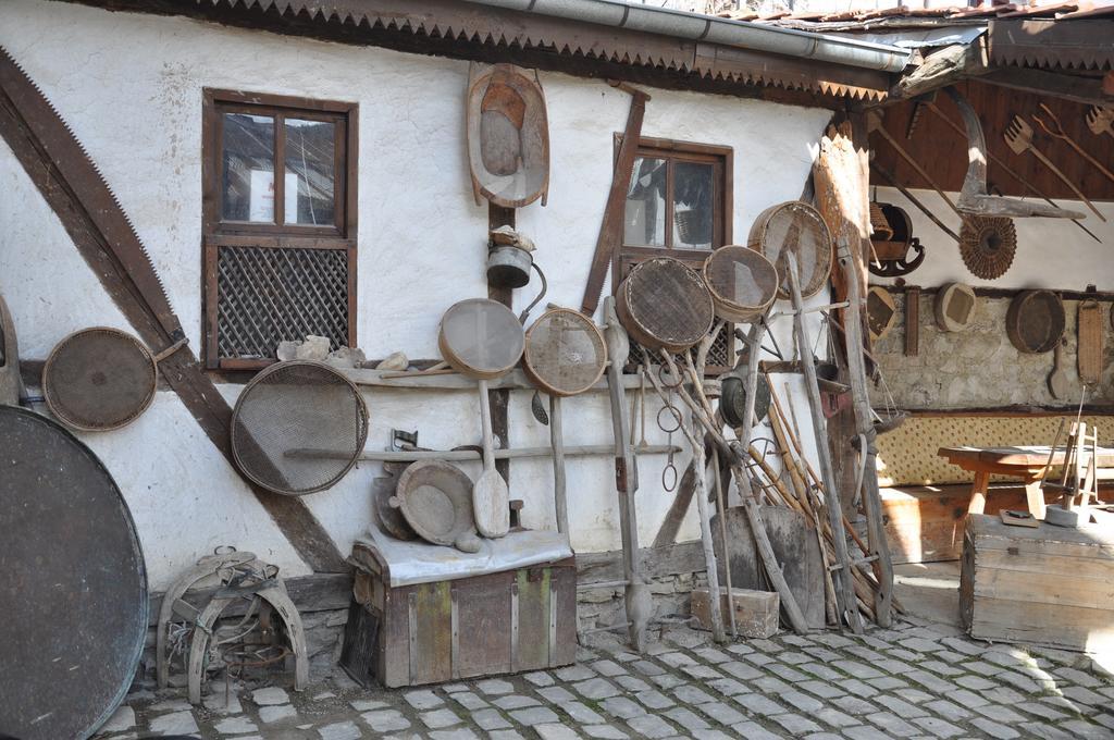 Haci Sakirler Konagi Guest House Mudurnu Exterior photo