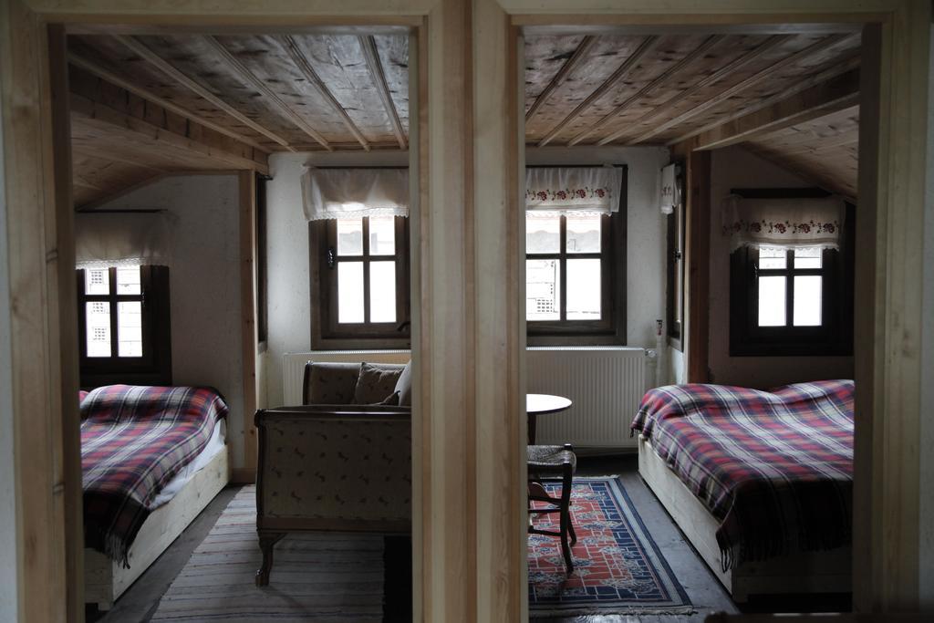Haci Sakirler Konagi Guest House Mudurnu Exterior photo
