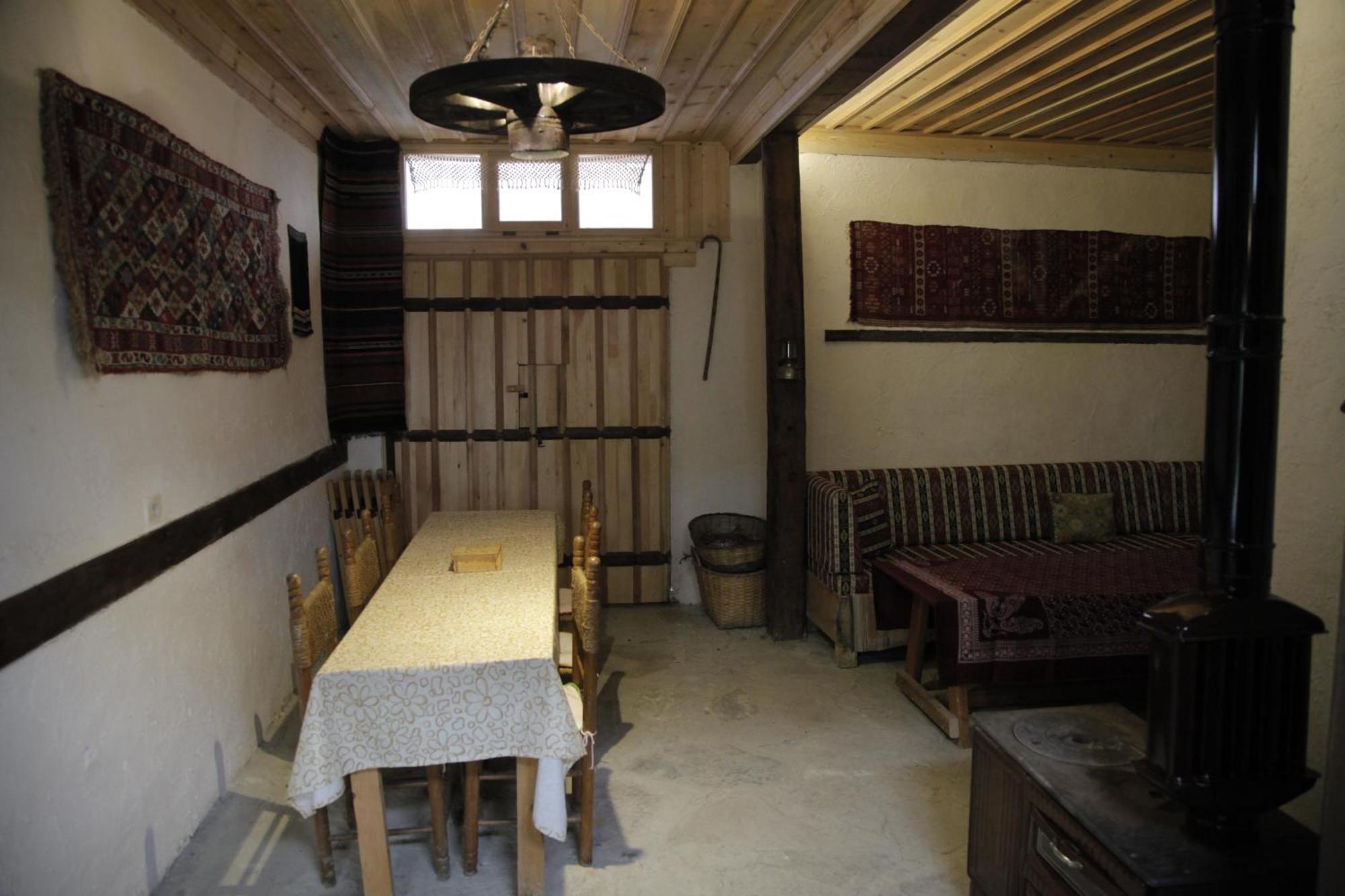 Haci Sakirler Konagi Guest House Mudurnu Exterior photo