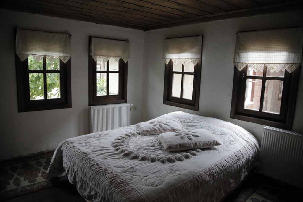 Haci Sakirler Konagi Guest House Mudurnu Exterior photo