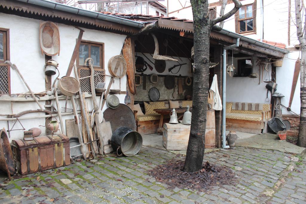 Haci Sakirler Konagi Guest House Mudurnu Exterior photo