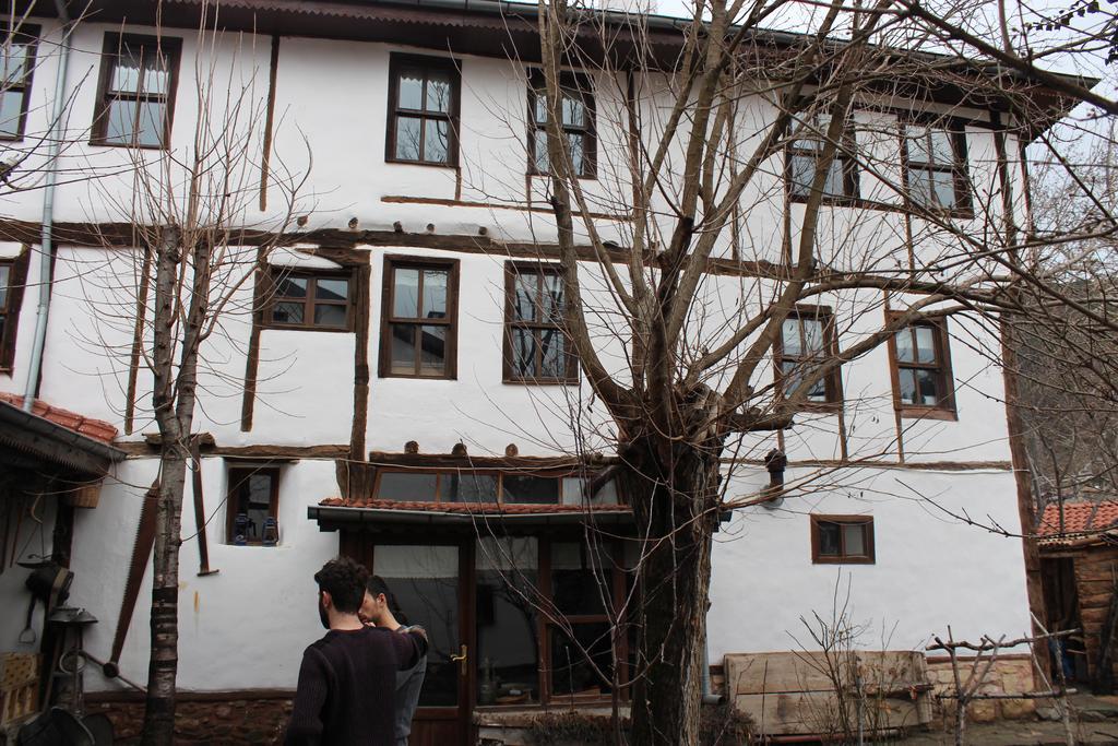 Haci Sakirler Konagi Guest House Mudurnu Exterior photo
