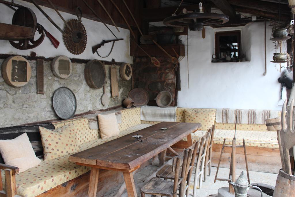Haci Sakirler Konagi Guest House Mudurnu Exterior photo