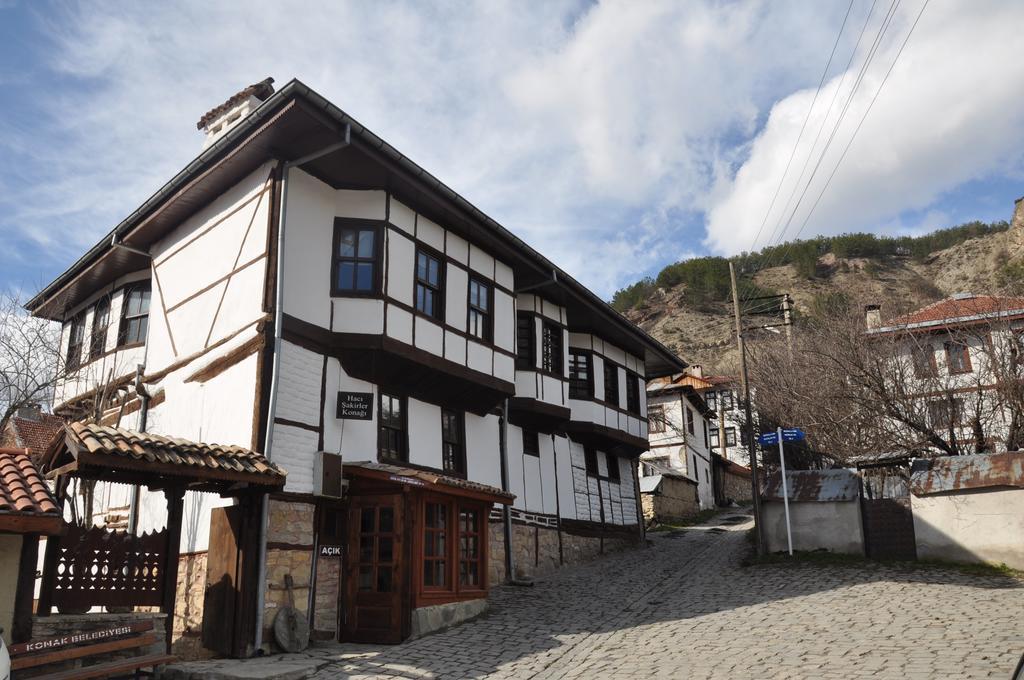Haci Sakirler Konagi Guest House Mudurnu Exterior photo