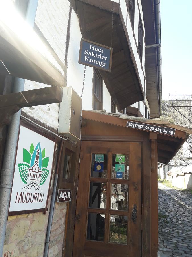 Haci Sakirler Konagi Guest House Mudurnu Exterior photo